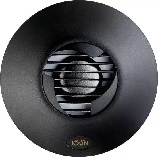 Airflow icon Airflow Ventilátor ICON 30 antracit 230V  72008 IC72008