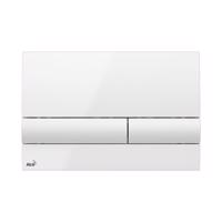 Alcadrain ovládací deska M1710 bílá M1710