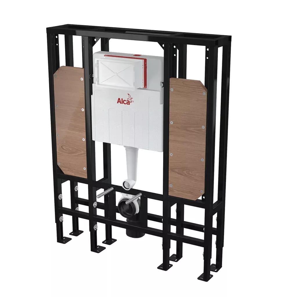 Alcadrain Předstěnový instalační systém pro suchou instalaci (do prostoru) – pro osoby se sníženou hybností AM116/1300H AM116/1300H