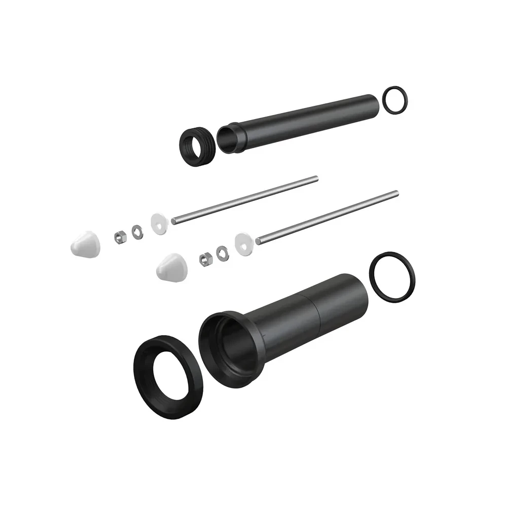 Alcadrain Příslušenství komplet prodloužené k WC pro invalidy M9000 M9000