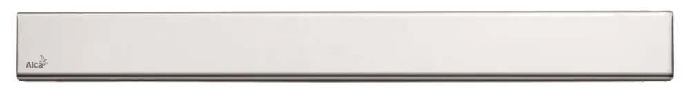 Alcadrain Rošt pro liniový podlahový žlab, nerez-mat DESIGN-550MN DESIGN-550MN