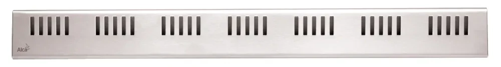 Alcadrain Rošt pro liniový podlahový žlab, nerez-mat DREAM-750M DREAM-750M