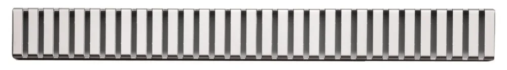 Alcadrain Rošt pro liniový podlahový žlab, nerez-mat LINE-1450M LINE-1450M