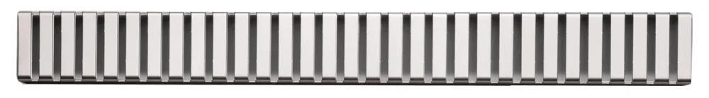 Alcadrain Rošt pro liniový podlahový žlab, nerez-mat LINE-650M LINE-650M