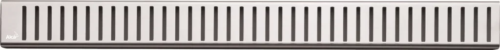 Alcadrain Rošt pro liniový podlahový žlab, nerez-mat PURE-300M PURE-300M