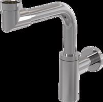 Alcadrain Sifon umyvadlový DN32 celokovový prostorově úsporný