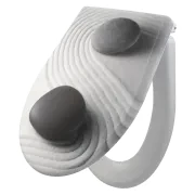 Alcadrain WC sedátko univerzální SOFTCLOSE, Duroplast A604 ZEN A604 ZEN