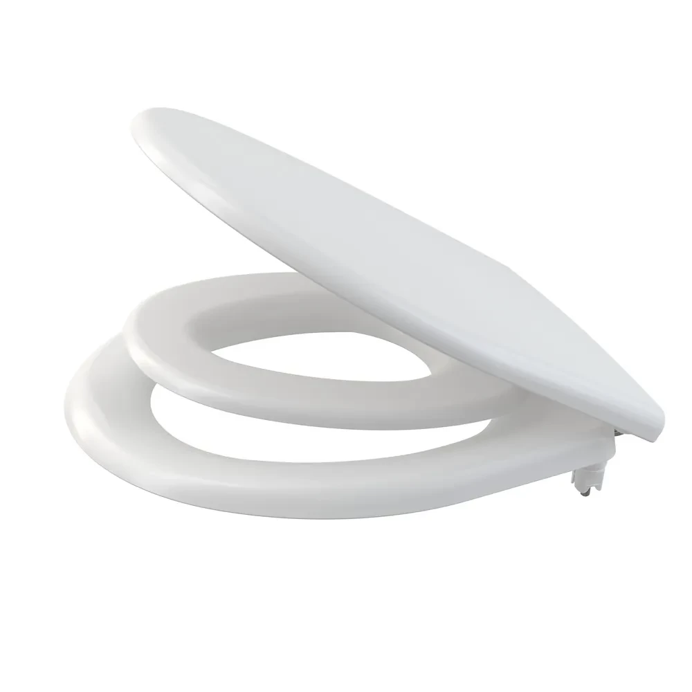 Alcadrain WC sedátko univerzální SOFTCLOSE s integrovanou vložkou, Duroplast A606 A606