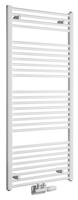 AQUALINE DIRECT otopné těleso se středovým připojením 600x1320 bílá ELM36T