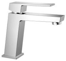 AQUALINE RITMO 26 stojánková umyvadlová baterie, chrom RT001