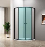 AQUALINE Sklo pro BLS800, pevná část NDBLS800-1