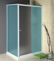 AQUALINE Sklo pro BTS110, pohyblivá část NDBTS110-01