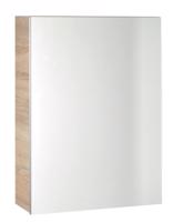 AQUALINE VEGA galerka, 50x70x18cm, dub platin VG850