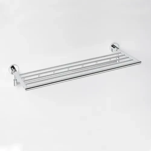 BEMETA OMEGA držák na ručníky výklopný s háčky 600 mm 104205162