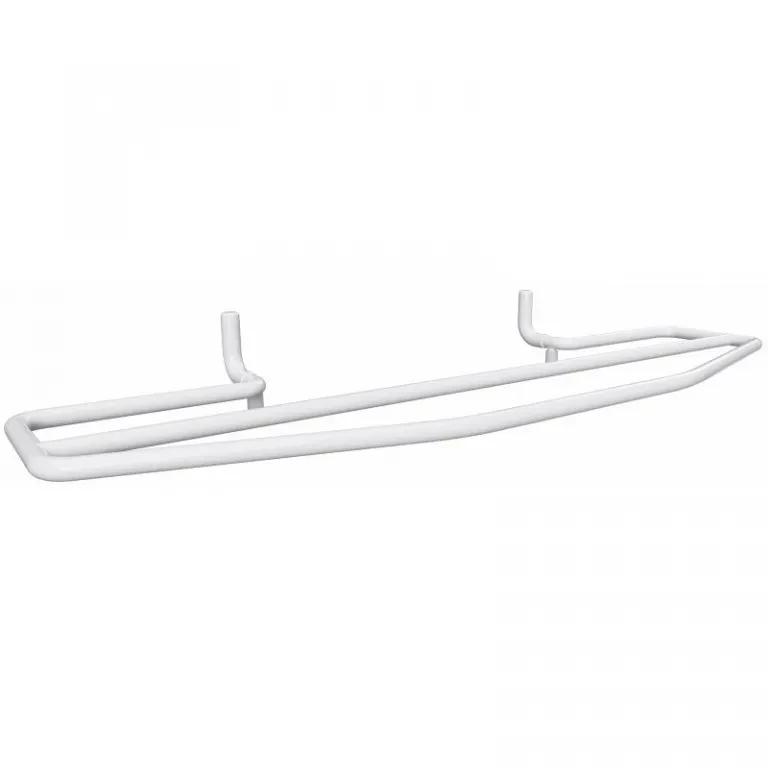 BEMETA RAWELL držák ručníků na otopné těleso bílý 134504235