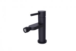 BESCO Bidetová baterie DECCO černá BABBDCZ