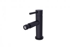 BESCO Bidetová baterie ILLUSION černá BABBICZ