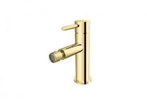BESCO Bidetová baterie ILLUSION zlatá BABBIZL