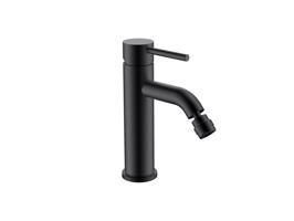 BESCO Bidetová stojánková baterie VEO černá BABBVCZ