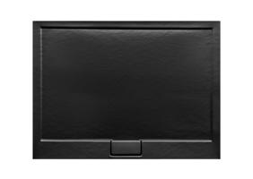 BESCO Obdélníková sprchová vanička AXIM STONE EFFECT Barva Stone efect, Rozměr A 120 cm, Rozměr B 80 cm VANKAXIM1280S