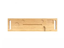 BESCO Polička na vanu COMA VANPWCO85