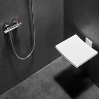 BESCO Sedátko do sprchy Active VANSPA