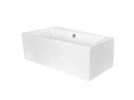 BESCO Set universálních vanových panelů ASTI Rozměr vany 160 × 100 cm VANASTCP16