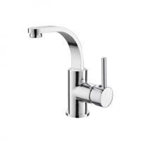 BESCO Stojánková umyvadlová baterie DECCO II Chrom BABUDIICH