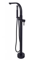 BESCO Stojánková vanová baterie DECCO II Černá BABWDIICZ