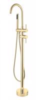 BESCO Stojánková vanová baterie ILLUSION II Zlatá BABWIIIZL