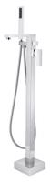 BESCO Stojánková vanová baterie VARIUM Chrom BABWVCH