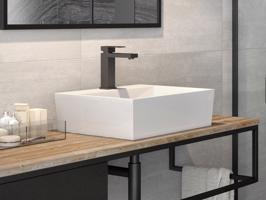 BESCO Umyvadlo na desku VERA KEVERNDW