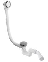 Bruckner Vanová souprava click-clack, L-900, DN40/50, ABS/chrom 164.391.1