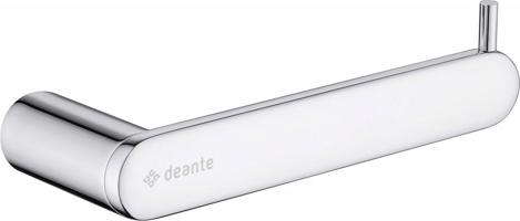 DEANTE Round chrom Držák na toaletní papír, nástěnný ADR_0211