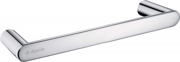 DEANTE Round chrom Nástěnný věšák na ručníky 30 cm ADR_0611