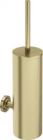 DEANTE Temisto mosazný toaletní kartáč, nástěnný ADT_M721
