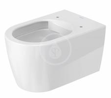 DURAVIT ME by Starck Závěsné WC, Rimless, bílá 2529090000