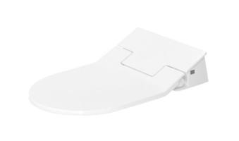 DURAVIT SensoWash Slim Elektronické bidetové sedátko Slim, SoftClose, bílá 611000002304300