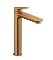 DURAVIT Wave Umyvadlová baterie, kartáčovaný bronz WA1040002004