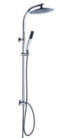 Eisl Sprchový set s tropickým deštěm bez baterie STILOVAL DXSTIOVCS-PR