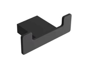 Excellent Dvojitý černý háček Riko