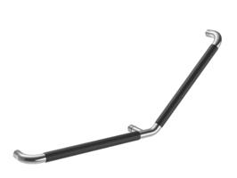 Excellent Koupelnové madlo zalomené Hendi chrom 73 cm