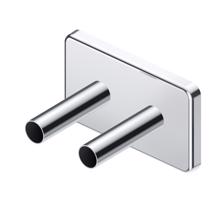 Excellent Krytka Volaro pro zakrytí připojení (trubek) ke koupelnovému radiátoru chrom