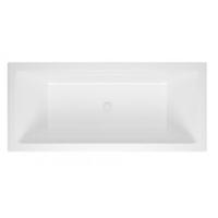 Excellent Obdélníková vana Ness duo slim 180x80 cm