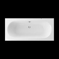 Excellent Obdélníková vana Oceana slim 170x75 cm