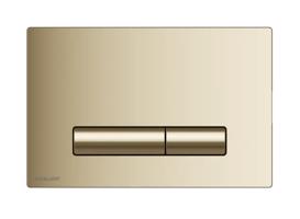 Excellent Ovládací tlačítko Aurro zlaté