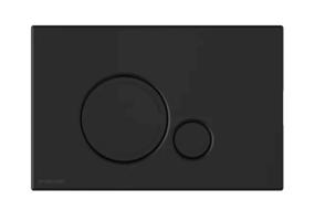 Excellent Splachovací tlačítko Ringo černé