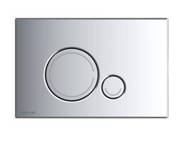 Excellent Splachovací tlačítko Ringo chrom