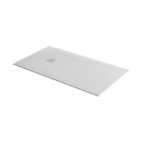 Excellent Sprchová vanička Arda litý mramor bílá Rozměr vaničky: 180x90 cm