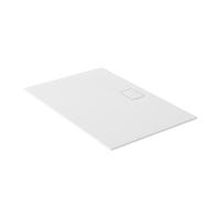 Excellent Sprchová vanička Lavano litý mramor bílá Rozměr vaničky: 80x100 cm